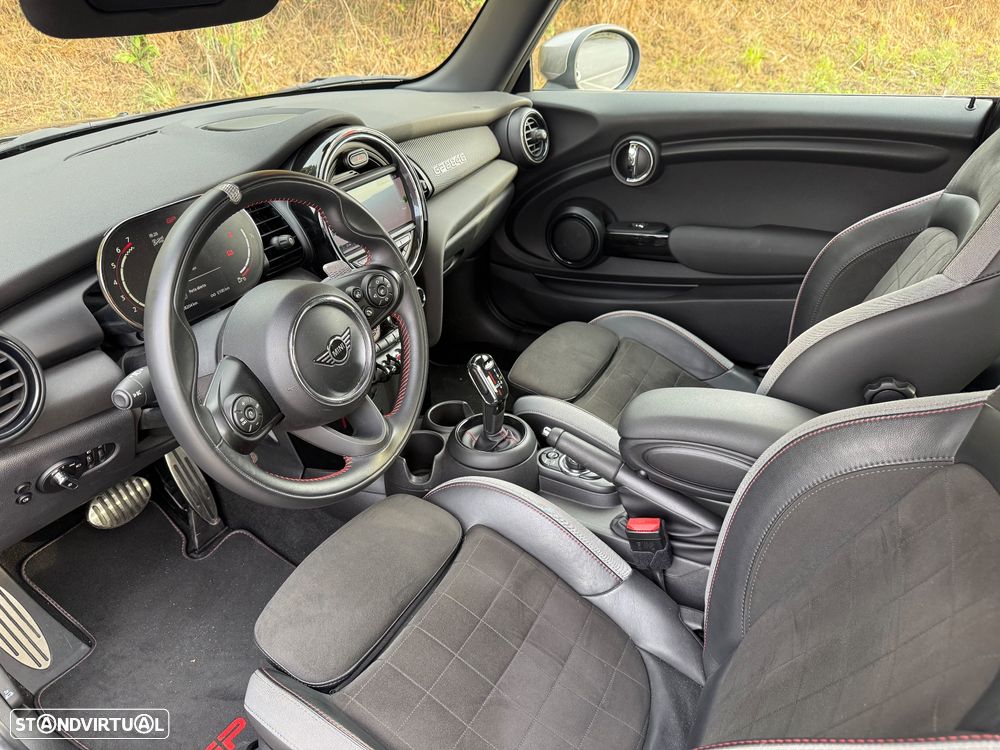 MINI 3 Portas John Cooper Works GP - 7