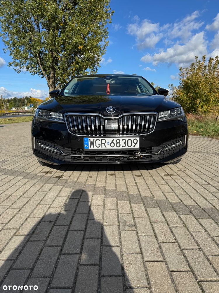 Skoda Superb 2.0 TDI L&K DSG - 5