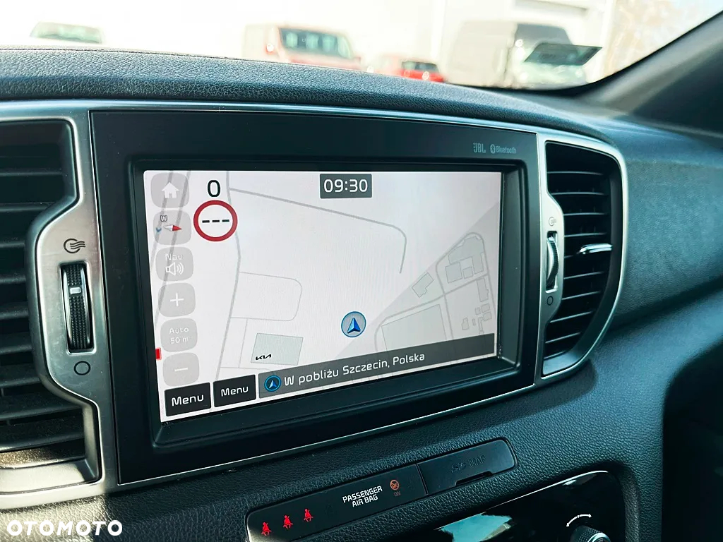 Kia Sportage 2.0 CRDI GT Line 4WD - 20