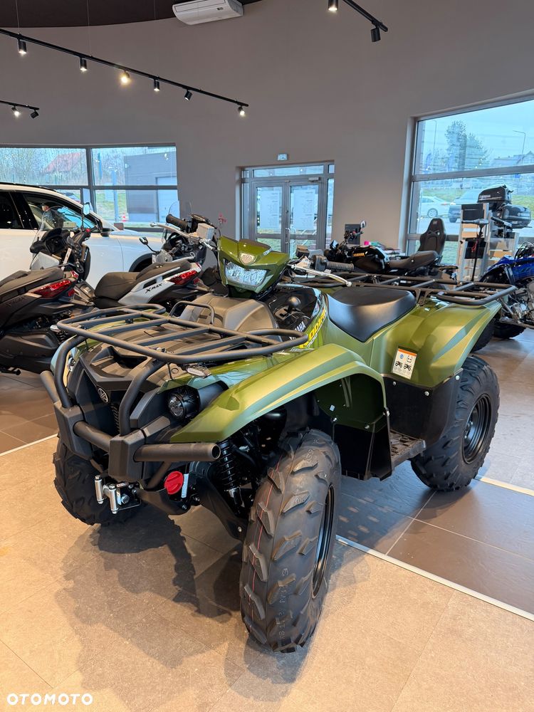 Yamaha Kodiak - 1