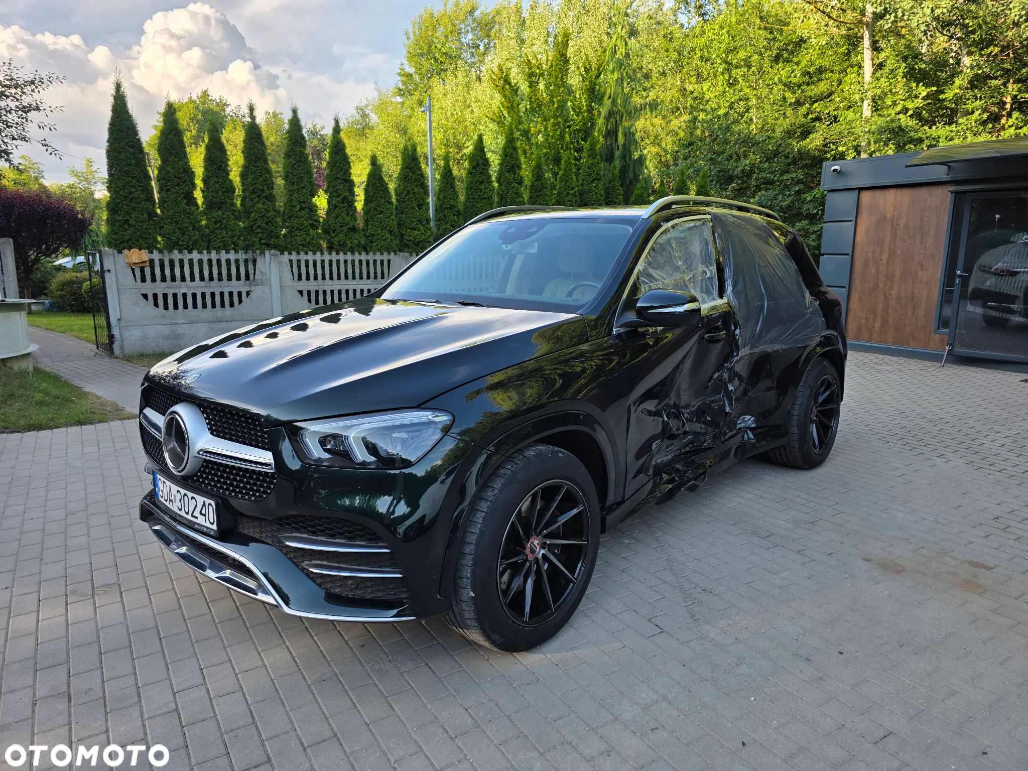 Mercedes-Benz GLE 300 d 4-Matic - 3