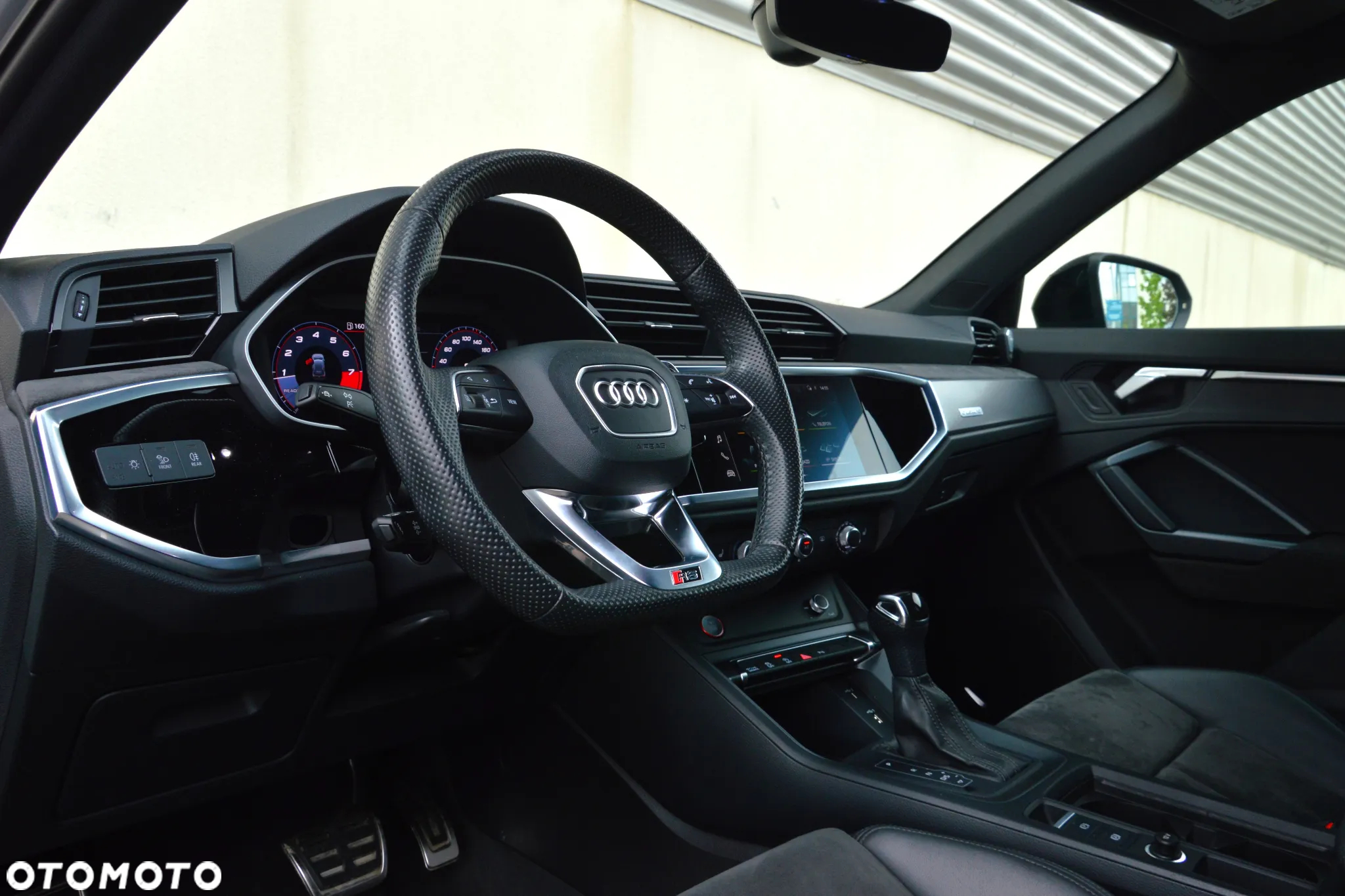 Audi RS Q3 - 14