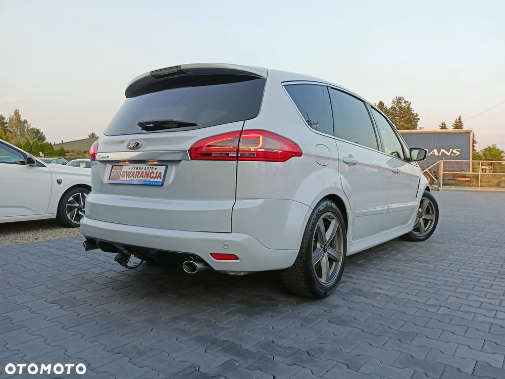 Ford S-Max 2.0 T Platinium X MPS6 - 14