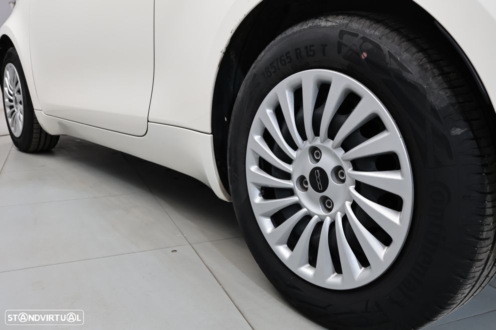Fiat 500e Action - 15