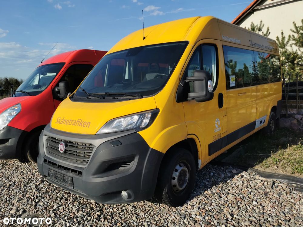 Fiat Ducato Kombi L3H2 - 2