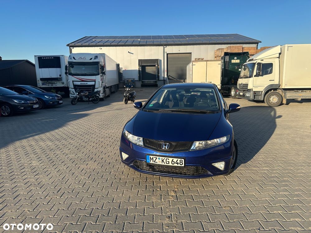 Honda Civic 1.4 i-VTEC - 2