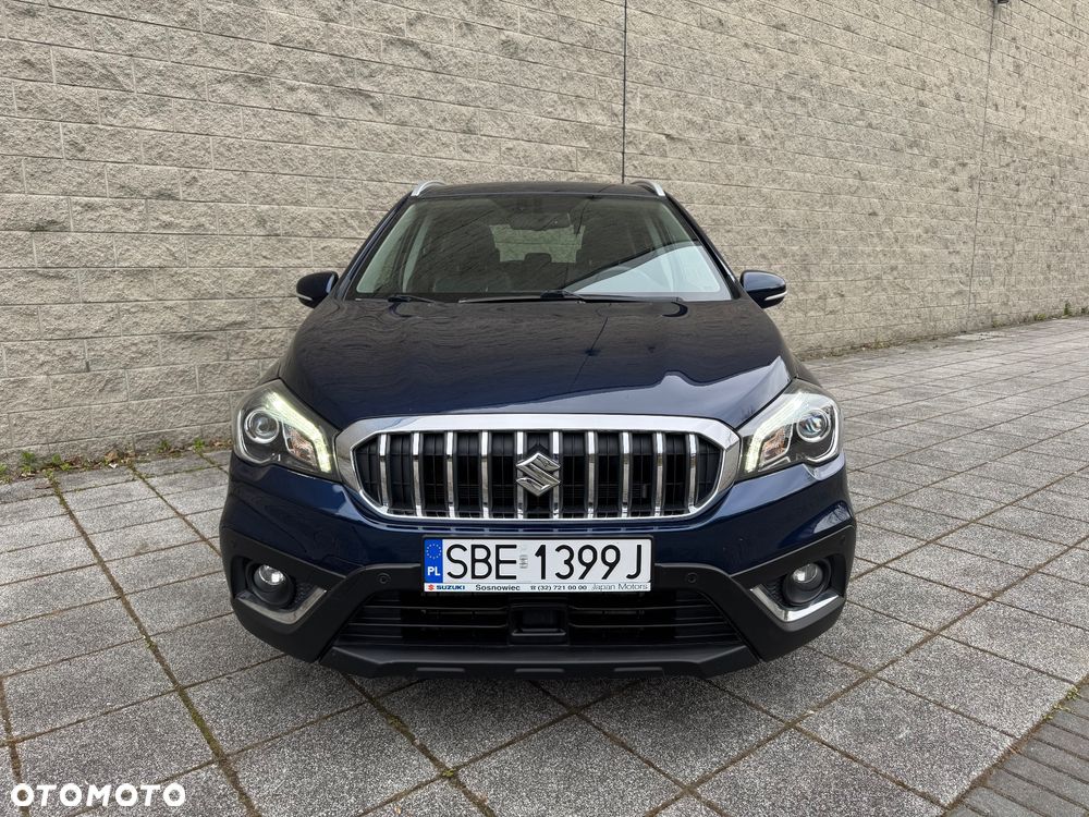 Suzuki SX4 S-Cross 1.6 DDiS Allgrip TCSS Comfort+ - 31