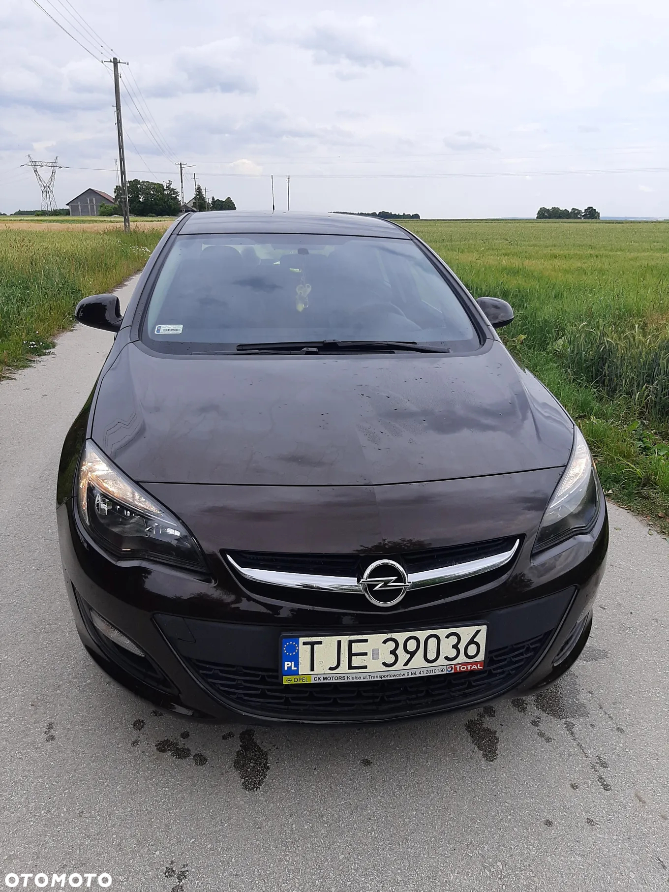 Opel Astra - 4