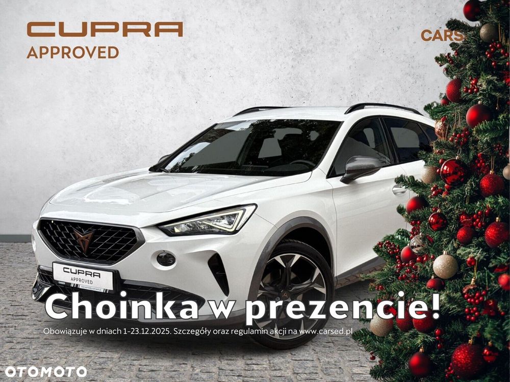 Cupra Formentor 2.0 TDI 4Drive DSG - 1