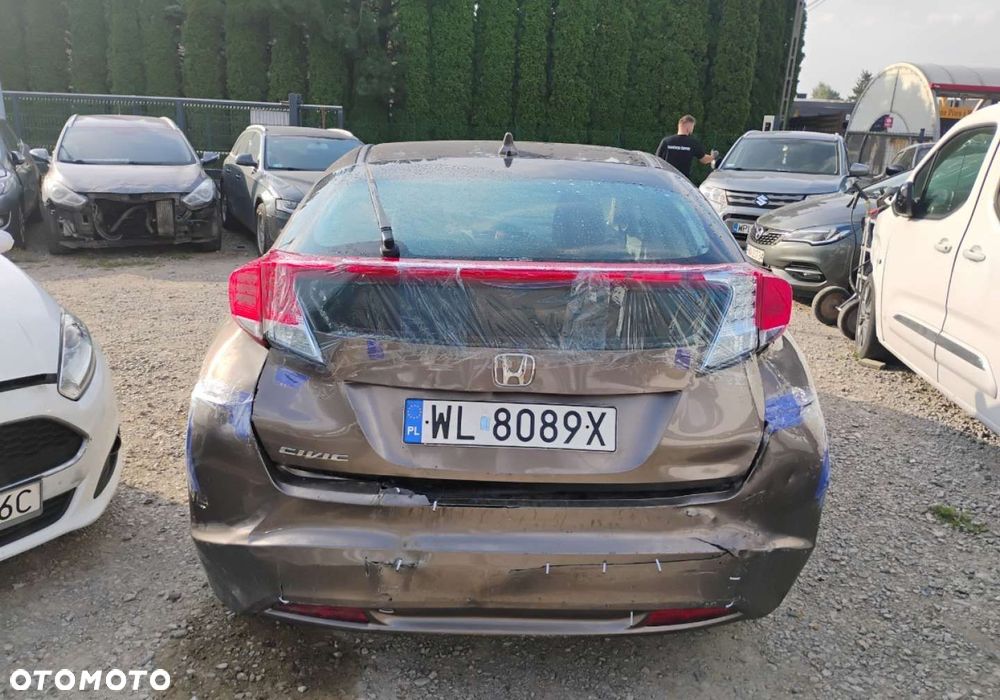 Honda Civic - 18