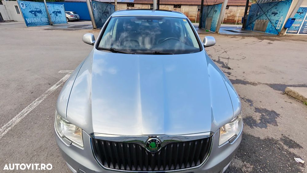 Skoda Superb - 3