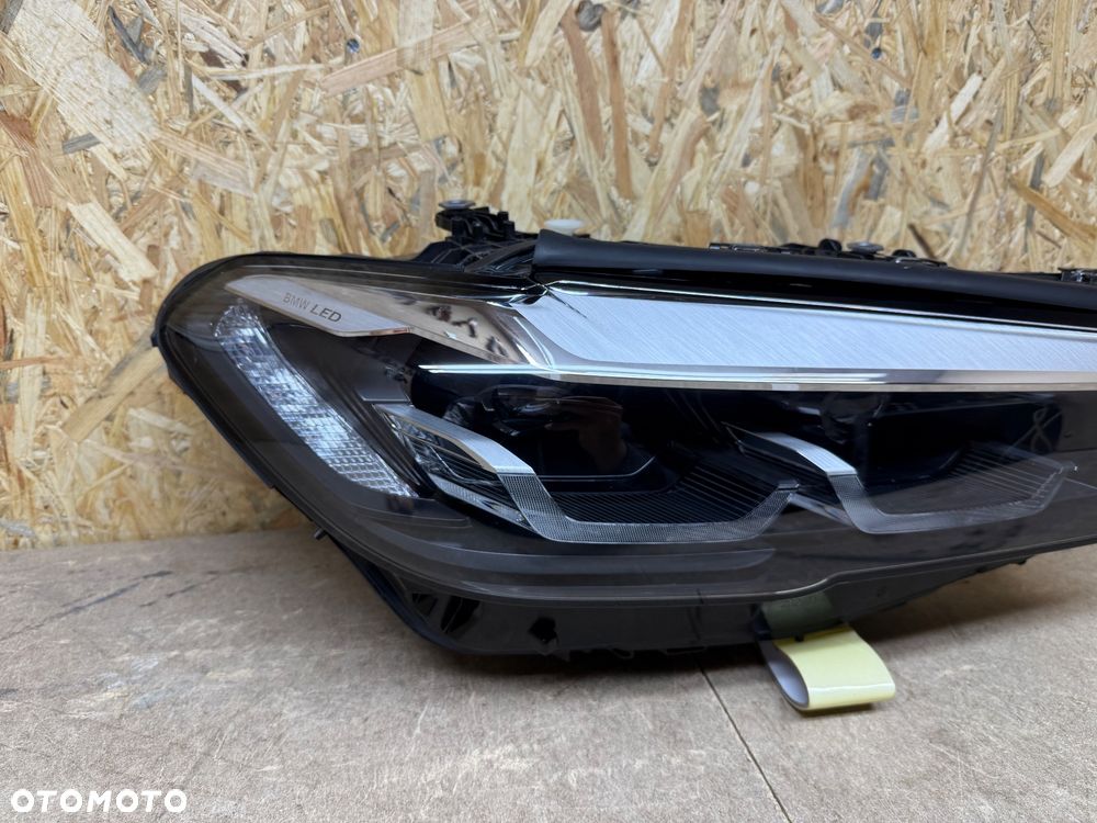 LAMPA PRZÓD PRAWA PRZEDNIA PRAWA FULL LED BMW 5 G30 LCI LIFT 8495280 - 20