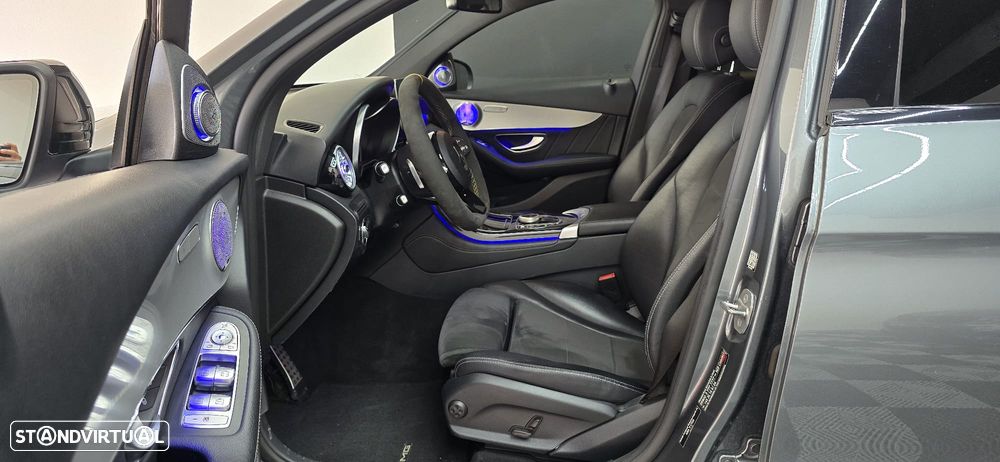 Mercedes-Benz GLC 220 d 4Matic 9G-TRONIC AMG Line - 43