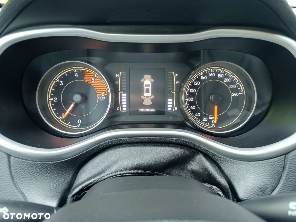 Jeep Cherokee 2.0 Multijet Longitude - 31