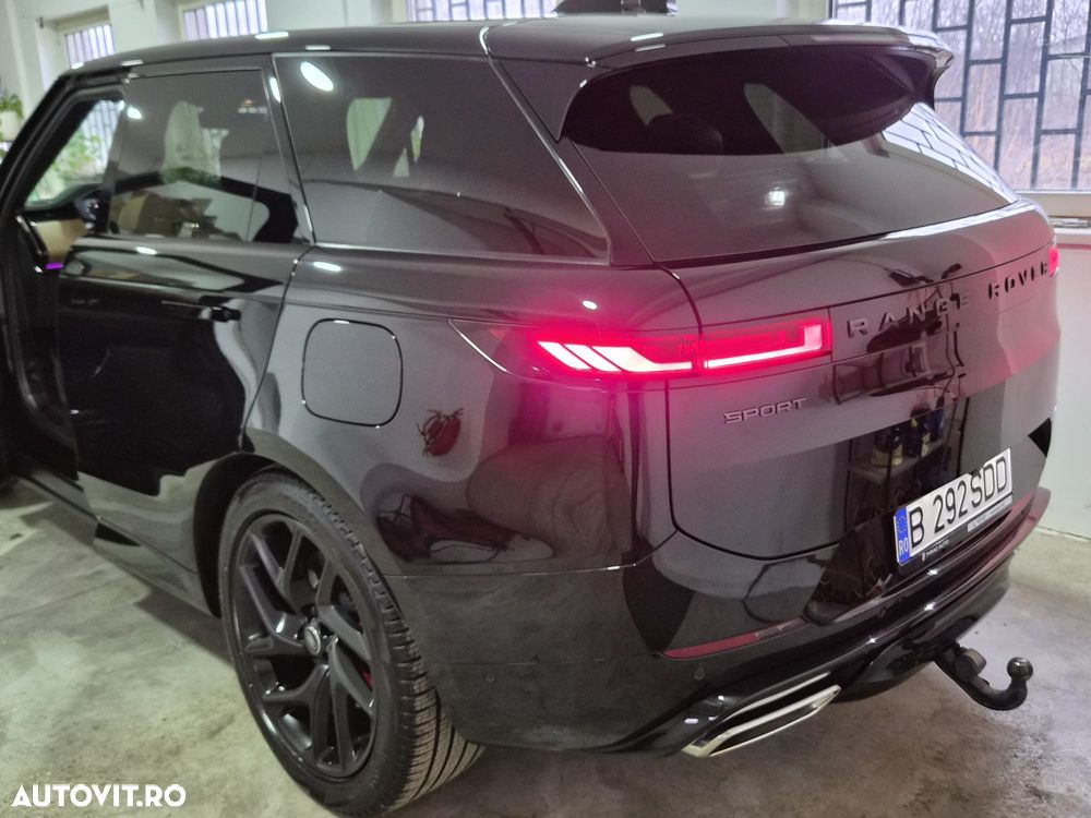 Land Rover Range Rover Sport 3.0 I6 P460 PHEV Dynamic HSE - 8