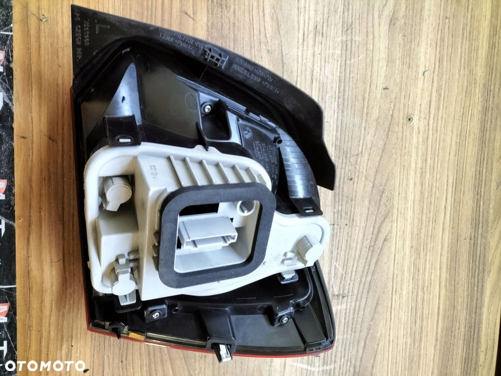 lampa tył tylna lewa vw polo 6r hb 5d 6r0945095n - 2