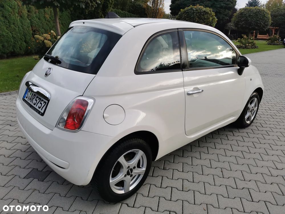 Fiat 500 1.2 8V Lounge - 4