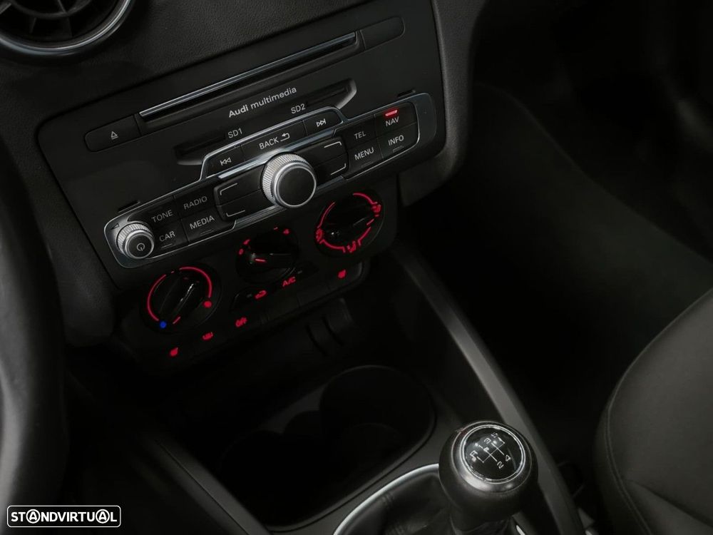Audi A1 1.0 TFSI - 9