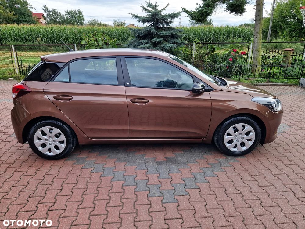 Hyundai i20 1.2 GO - 37