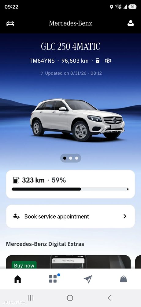 Mercedes-Benz GLC - 18