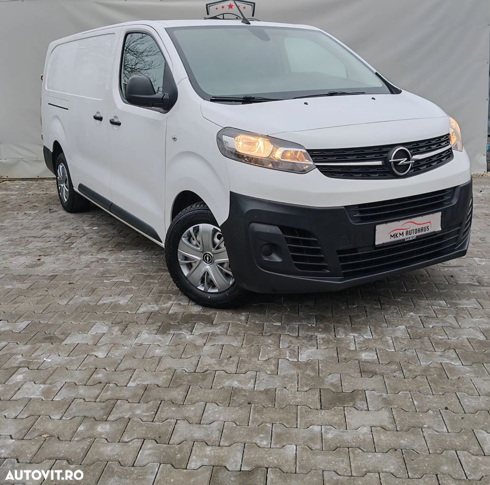 Opel Vivaro - 1