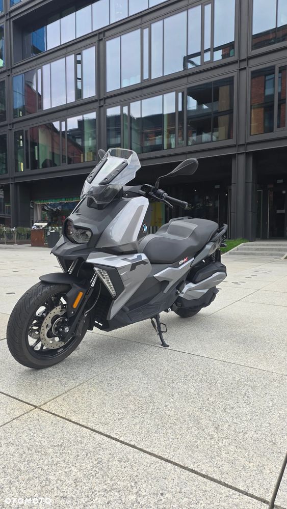 BMW C 400 X - 2