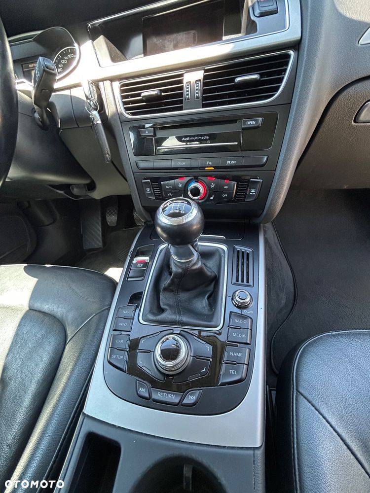 Audi A4 Avant 2.0 TDI DPF Ambiente - 17