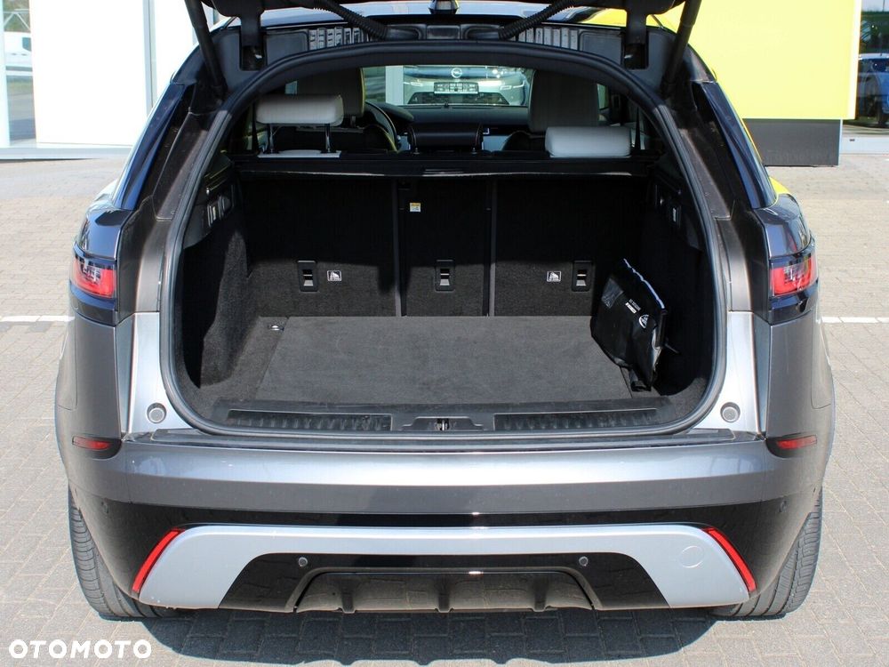 Land Rover Range Rover Velar 2018