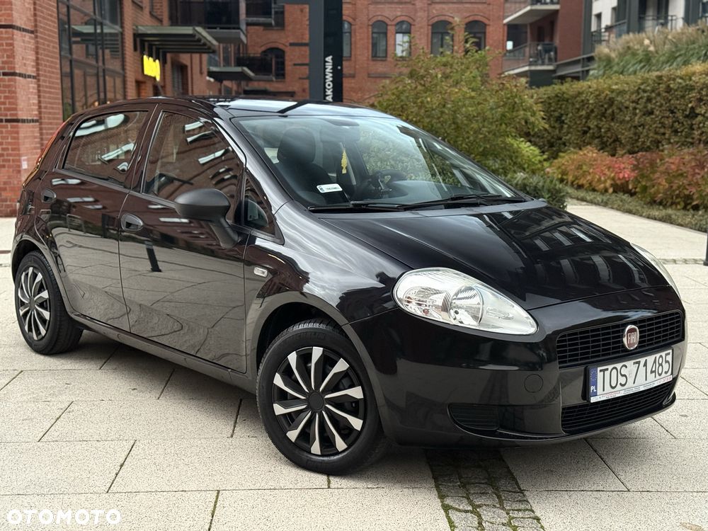 Fiat Grande Punto