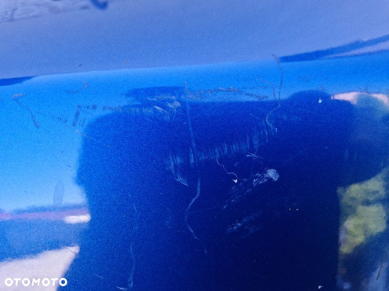 toyota yaris ii 2 błotnik lewy przód przedni - 3