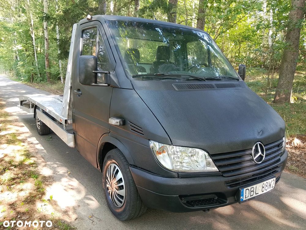 Mercedes-Benz SPRINTER 313 CDI LAWETA - 6