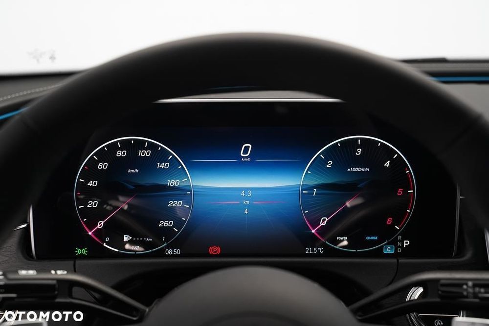 Mercedes-Benz Klasa E 220 d mHEV 4-Matic AMG 9G-Tronic - 11