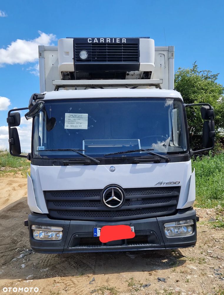 Mercedes-Benz Atego 1017 - 3