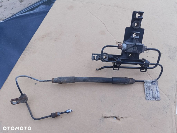 Przewód zawieszenia hydraulicznego tył citroen C5 x7 III