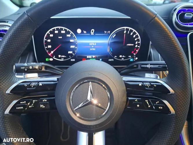 Mercedes-Benz GLC 300 e 4MATIC - 11