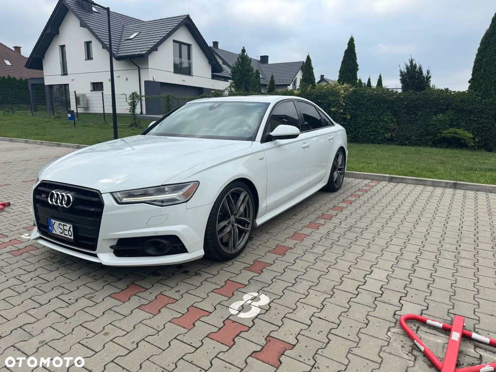 Audi S6 Limousine - 1