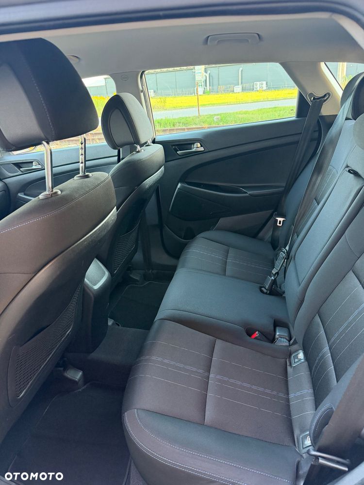 Hyundai Tucson - 25