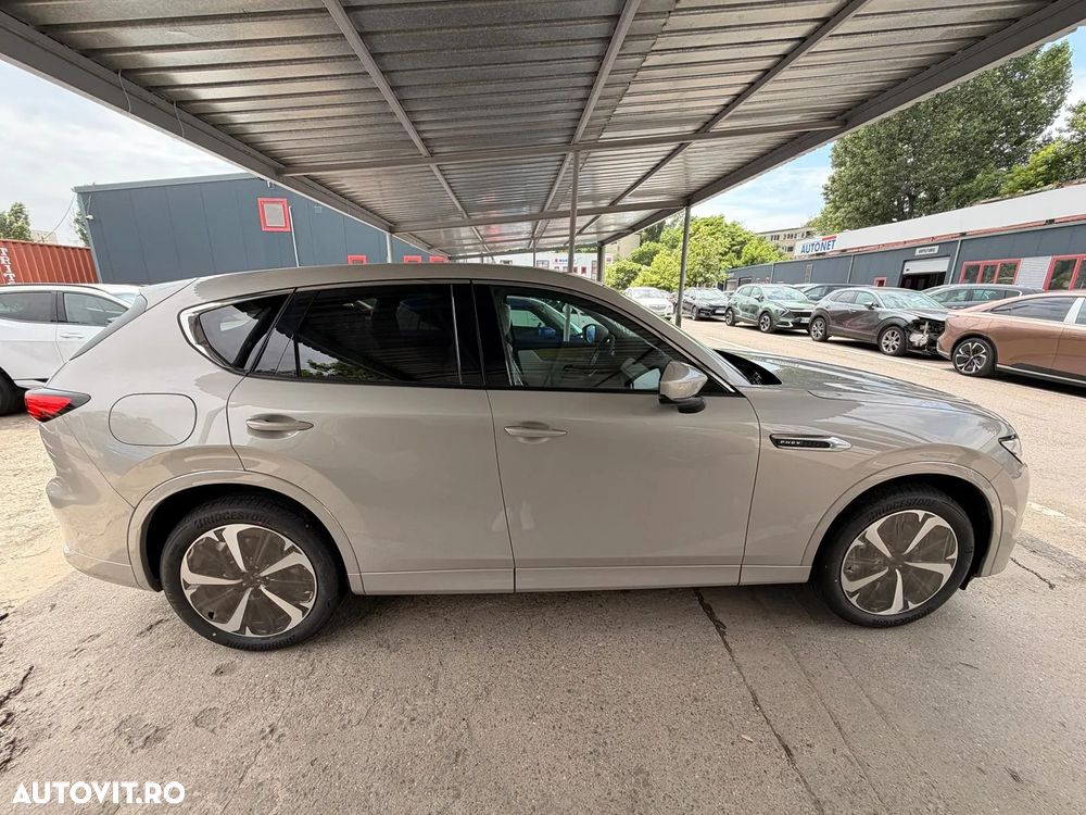 MAZDA CX-60 2025 — imagine 4