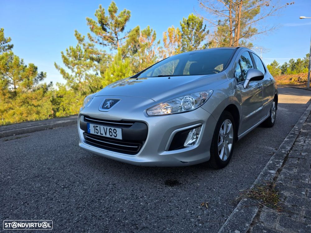 Peugeot 308 1.6 HDi Active - 1