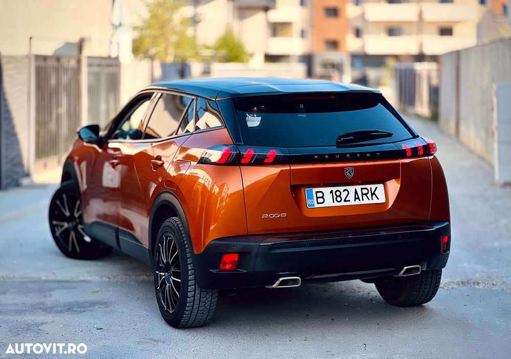 Peugeot 2008 1.2 PureTech BVM6 STT Active Pack - 3