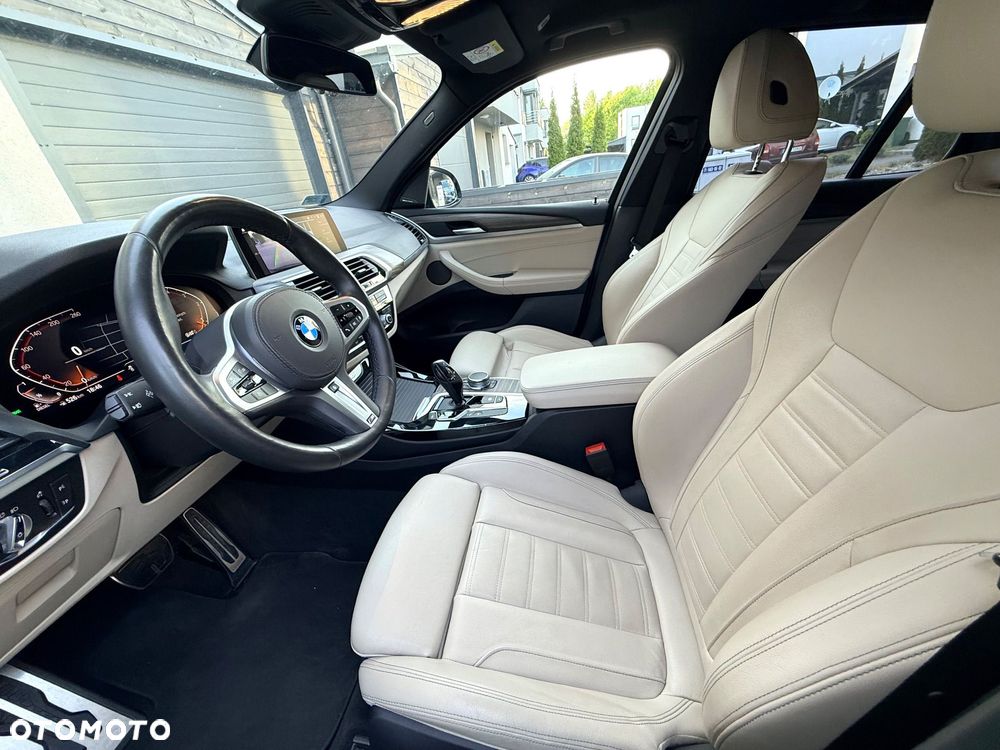 BMW X3 xDrive20d mHEV M Sport sport - 17