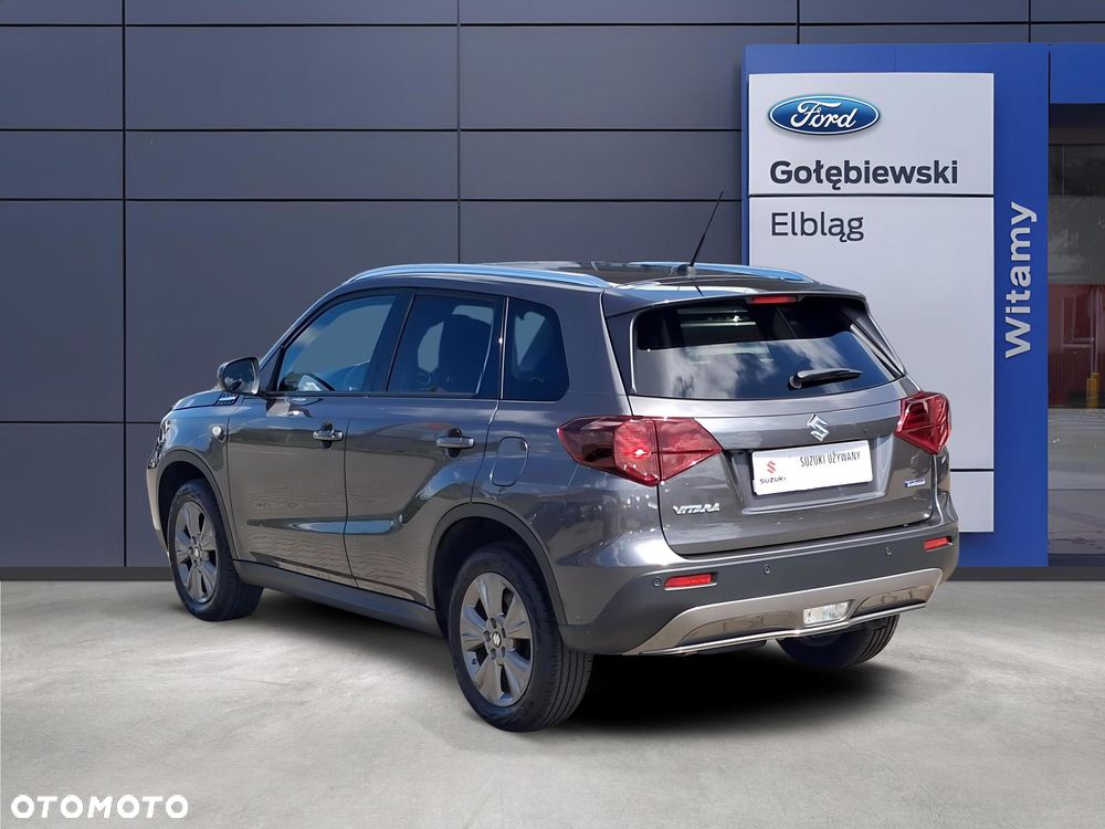 Suzuki Vitara 1.4 Boosterjet mHEV Premium Plus 2WD - 3