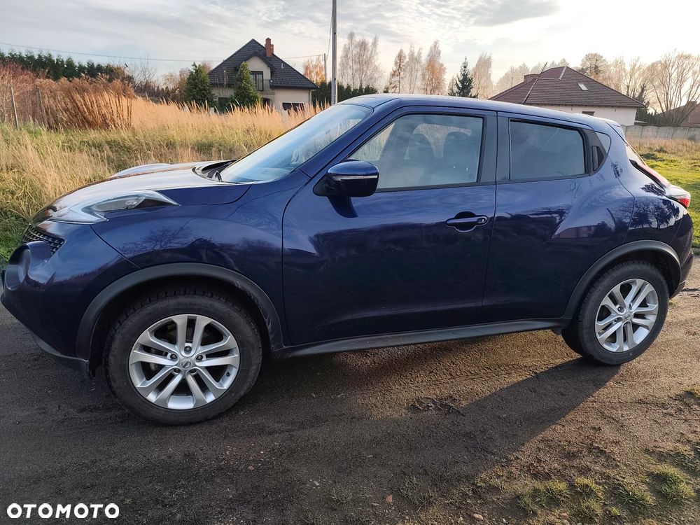 Nissan Juke 1.5 dCi Acenta EU6 - 4