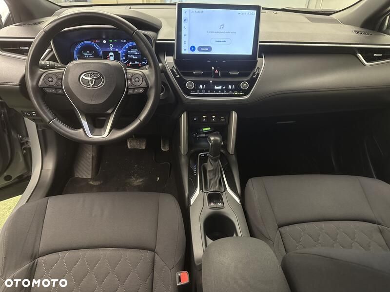 Toyota Corolla Cross - 22