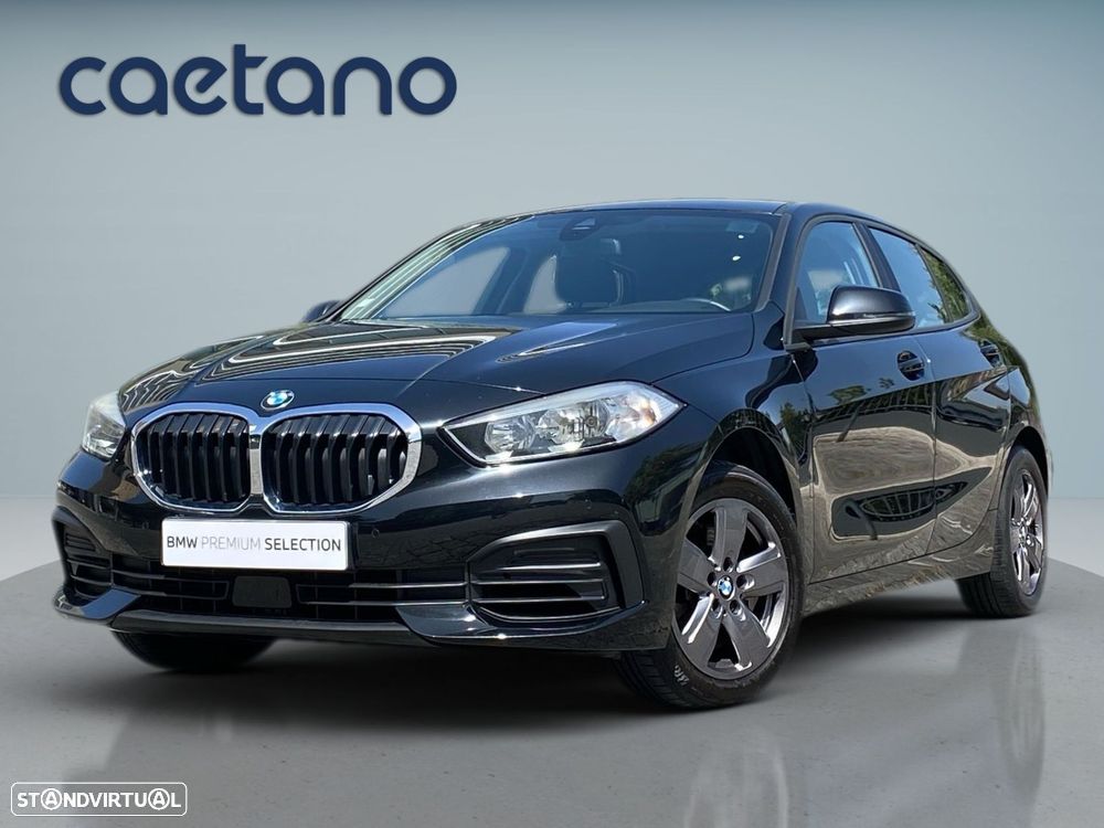 BMW 116 i Advantage - 1