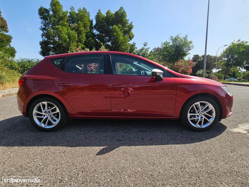SEAT Leon 1.6 TDI Reference Ecomotive - 3