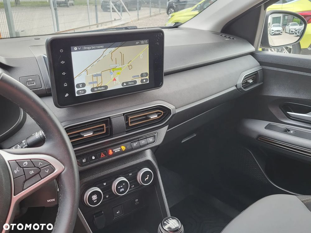 Dacia Jogger 1.0 TCe Extreme+ 7os - 19