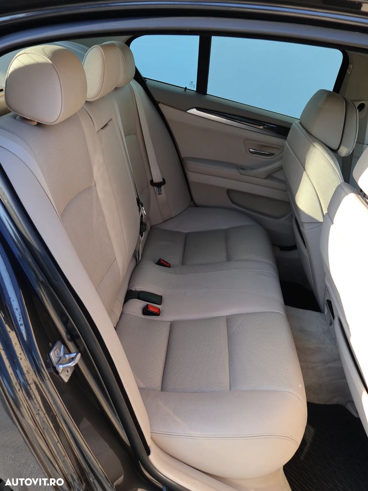 BMW Seria 5 2012 — imagine 7