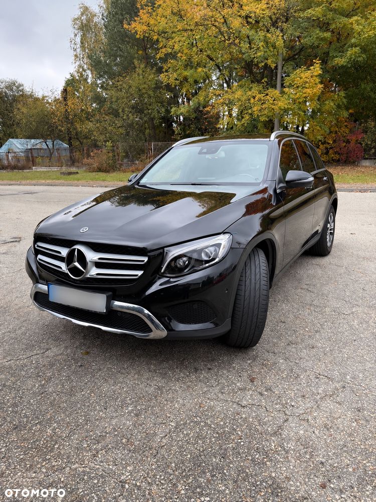 Mercedes-Benz Glc 2018 photo 2
