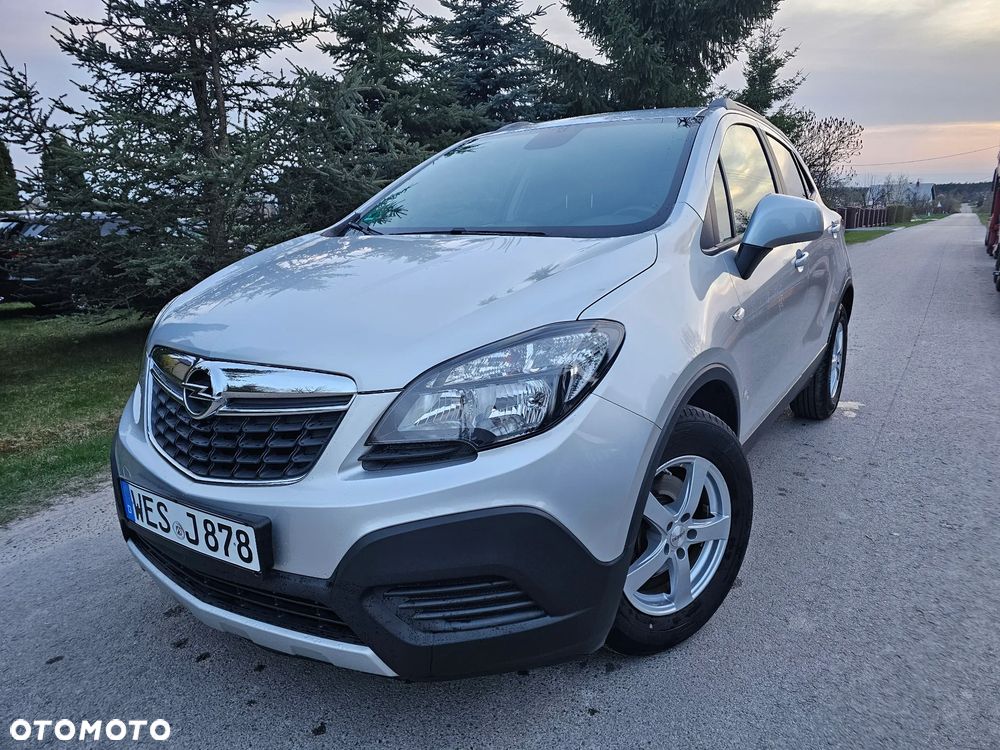 Opel Mokka 1.6 ecoFLEX Start/Stop Edition - 16